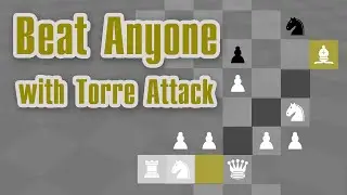 Победите любого с помощью атаки Torre!