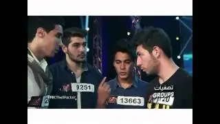 تصفيات the5