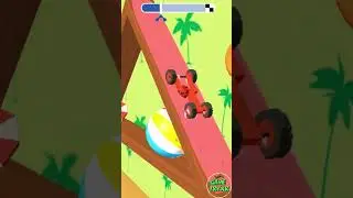 5 Folding Car Game 16