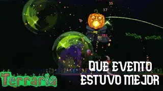 TERRARIA (14) / El Ejercito Oscuro y el Evento de Halloween / VicKer gam3s