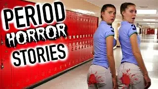 PERIOD HORROR STORIES ft Marissa Rachel