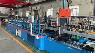 Ceiling Grid Forming Machine | Precision for Modern Interiors | Chengdu Jinbin Machinery