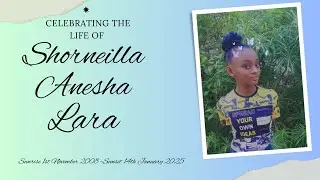 CELEBRATING THE LIFE OF 