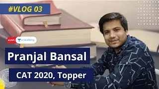 How I Went From 80%ile To 97+%ile In CAT 2020 | CAT toppers preparation strategy & tips for CAT 2021