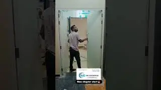 #PPGI #ICU doors #Hospital Clean room Doors #OT Door's