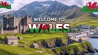 🏰Welcome to The Green Heart of Britain: Wales &mdash; with Travelley 🍃🏞️