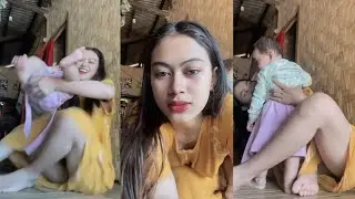 Kanjeng Ratu Nengsya full blunder, her private parts are clearly visible❗#kanjengratu #nesyakanje...