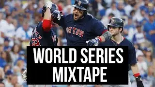 The 2018 World Series Mixtape