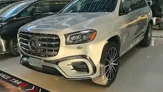 Mercedes-Benz GLS 450 Review | US Spec Luxury SUV | Comfort, Performance & Value