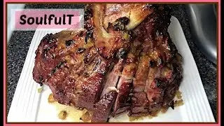 How To Make Honey Glazed Ham