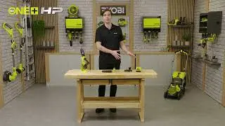 RYOBI&reg; 18V ONE+&trade; HP Cordless Brushless 15cm Pruning Saw [RY18PSX15A]