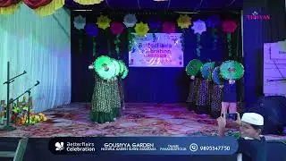 Group Song | Better Flairs Celebration 2026 | Thibyan Pre School Pnangattoor