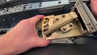 A320 Flap/Slat Lever