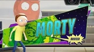 MORTY SWEARING/CURSING GAMEPLAY! I TURNED ON MATURE LANGUAGE IN MULTIVERSUS! MORTY SWEARING TAUNT