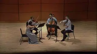 Ravel: String Quartet in F Major