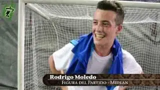 Copa Revancha - Midlan 11-1 Maestruli (Semifinales)
