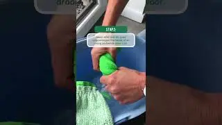 Ramen wassen met JEMAKO