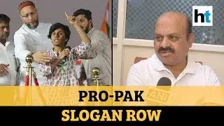 &lsquo;Pro-Pak&rsquo; slogan row: BJP smells &lsquo;larger conspiracy&rsquo;; girl&rsquo;s house vandalised