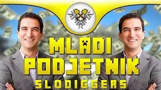 MLADI PODJETNIK!!! - Slodiggers dogodiv&scaron;čine 1.del