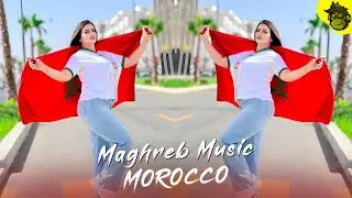 Morocco - Marrakech Travel Music - Maghreb Vibes | Prod by HMB