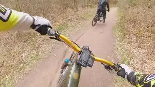 Trails im Rheinischen Cannondale Moterra | Cube Stereo Hybrid | Canyon TorqueON