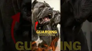 Think Twice! Why Cane Corsos Aren&rsquo;t Just Any Dog #CaneCorso #GuardDog #DogFacts