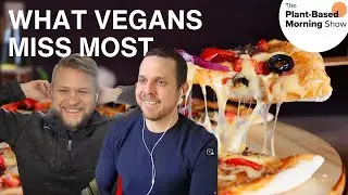 The 10 Foods Vegans Miss Most + HappyCow's Top 10 Best Vegan Restaurants in the World