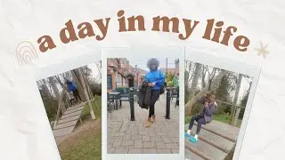 UK VLOG: Family bonding/A day with the kids/Worst experience fixing a frontal. #youtubeblack #uk