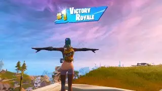 NEW &ldquo;ZINA&rdquo; SKIN GAMEPLAY SHOWCASE + &ldquo;PINA CLOBBER&rdquo; PICKAXE | Fortnite Shop Chapter 2 SEASON 2