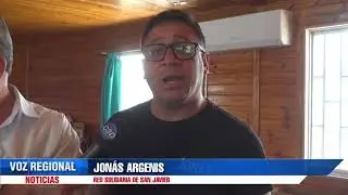 NOTA CAMPAÑA AYUDA SAN JAVIER SOLIDARIO