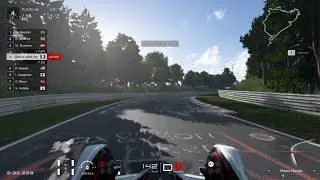 GTsport chaparral2x  monomarcia volanteg29