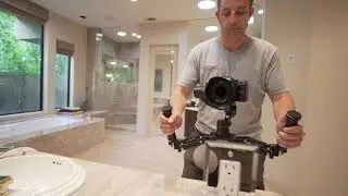Pilotfly 4th Axis Stabilizer demonstration
