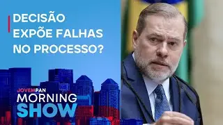 Caso Banco Master: PGR assume PERÍCIA, PF é EXCLUÍDA e Toffoli CRITICA BC