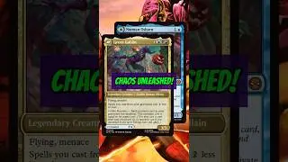💥 5 Powerful Cards for Norman Osborn / Green Goblin | MTG Spider-Man Commander
