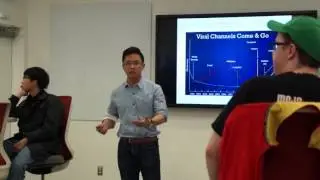 Having a Systematic Approach to Growth - Wilson Hung @ Haskayne School of Business