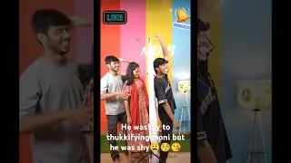 His possessive level😘😚💕❤️#nrfm #love #fayas #moni#couplegoals