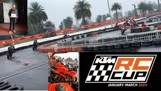 2023 ktm rc cup // @KTMIndia-ReadyToRace // @BABBUSANDHU  // ktmorange cup ktmrace ktmrc390 mtotogp
