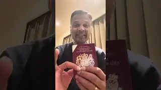 Value of your Old Passport 