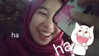 PRANK PACAR SAMPAI PAKAI GOJEK DARI TEMBILAHAN - BATAM ?!!!!!!
