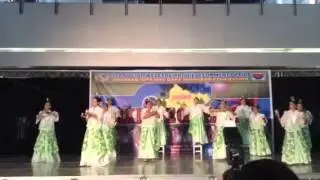 Binasuhan Dance