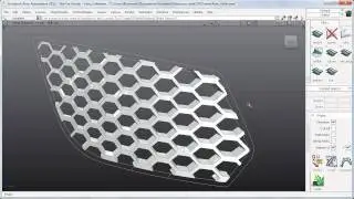 Autodesk Alias 2012 Multi-Surface Draft