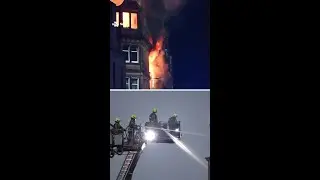 Perth building to be demolished after fire left one dead #Scotland #News #Fire