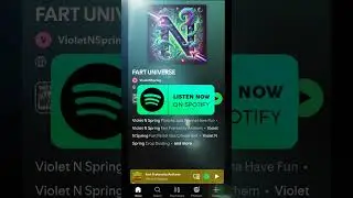 💨🤖 Fart Machine 3000: Stream the FART UNIVERSE Playlist on Spotify!  🥰🥳