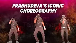 Prabhudeva Special Performance @Sweden 