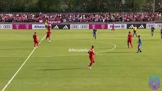 Javier Fernández vs FC Rottach-Egern (24/07/2024)