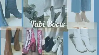 Tabi Boots