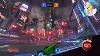 The Rocket League Struggle!