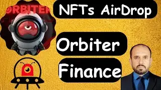 Orbiter Finance NFTs AirDrop | Urdu/Hindi