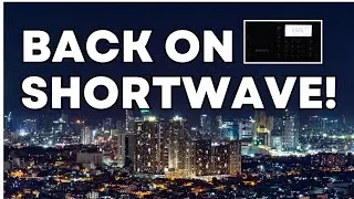 🇵🇭 Historic Shortwave Comeback in 2025 | Radyo Pilipinas RETURNS!