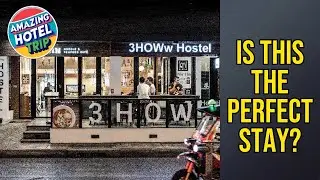 3 Howw Hostel at Sukhumvit 21 - Is This the Perfect Stay? | Bangkok, Thailand🏨